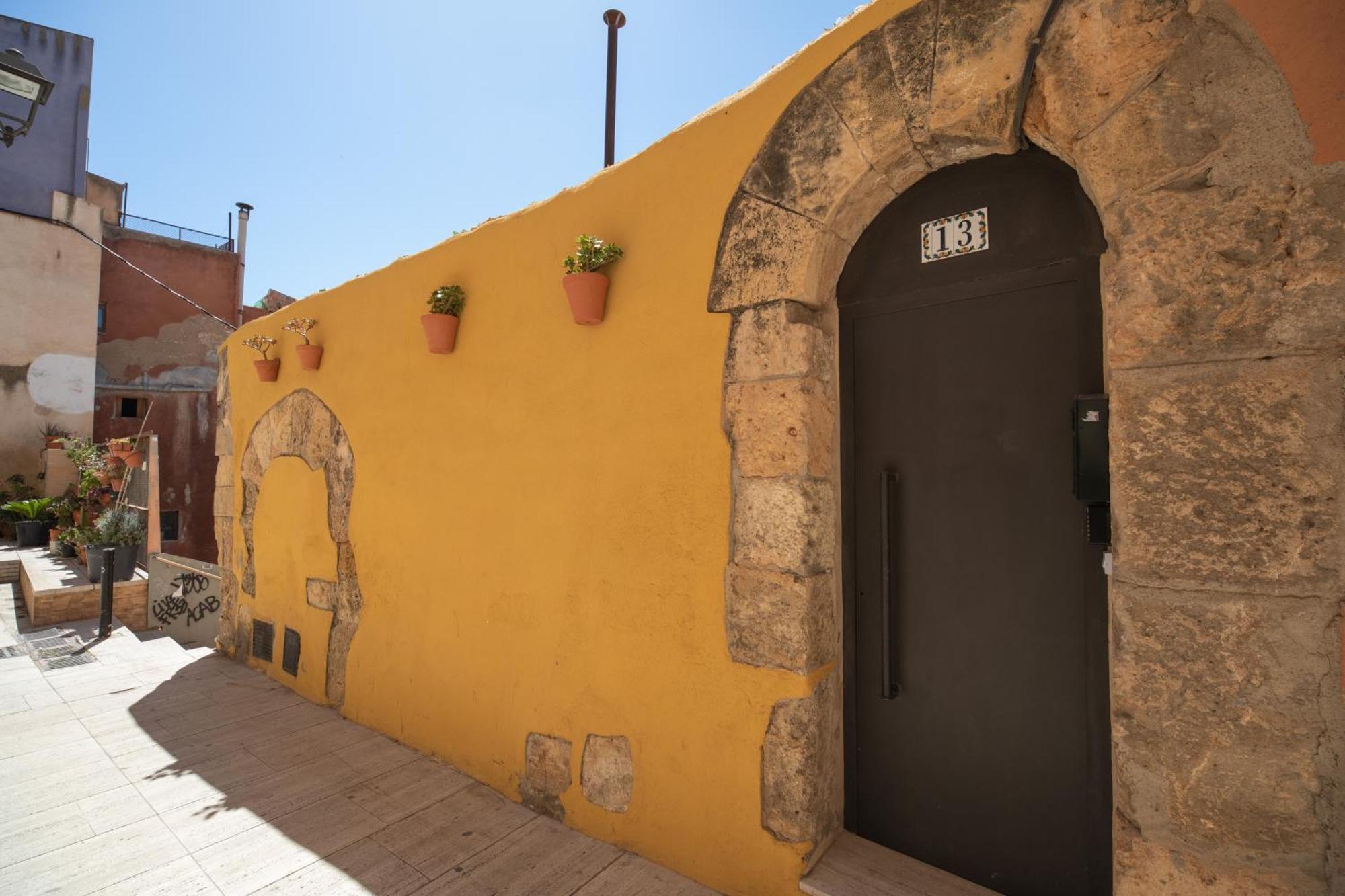 Espectacular Duplex Con Encanto! Tarragona Buitenkant foto