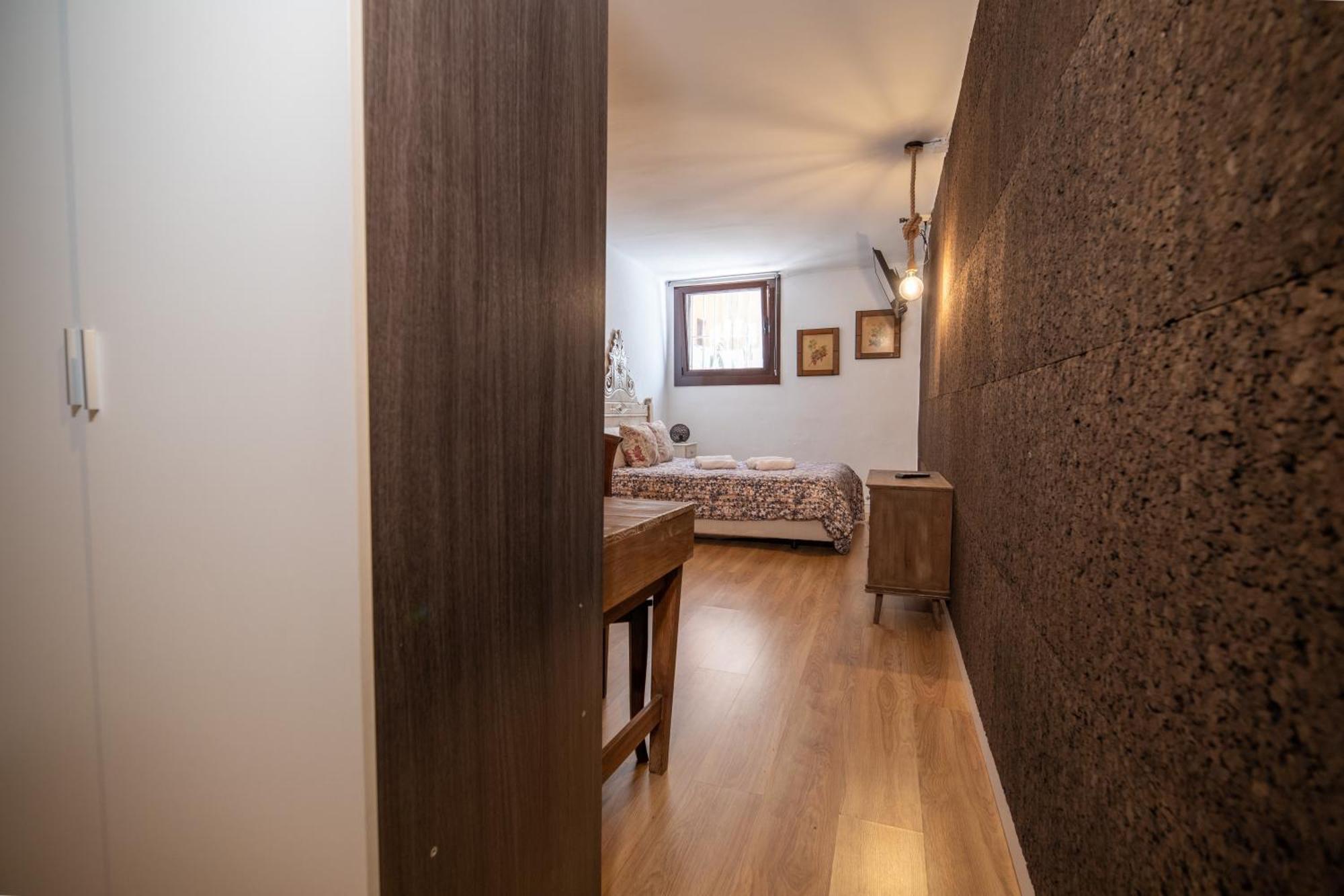 Espectacular Duplex Con Encanto! Tarragona Buitenkant foto