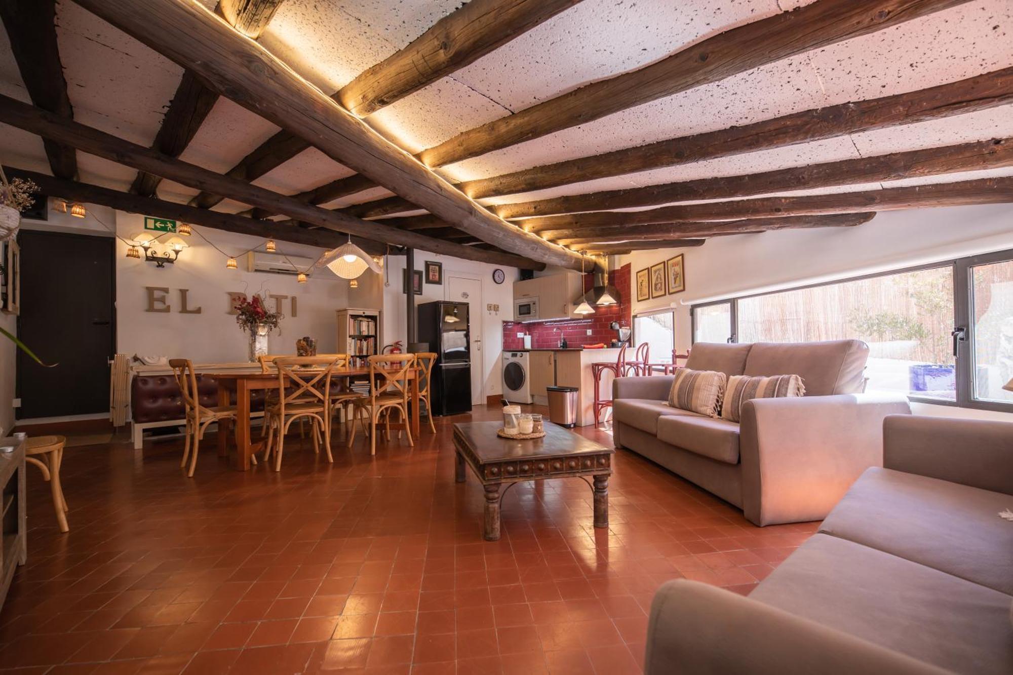 Espectacular Duplex Con Encanto! Tarragona Buitenkant foto