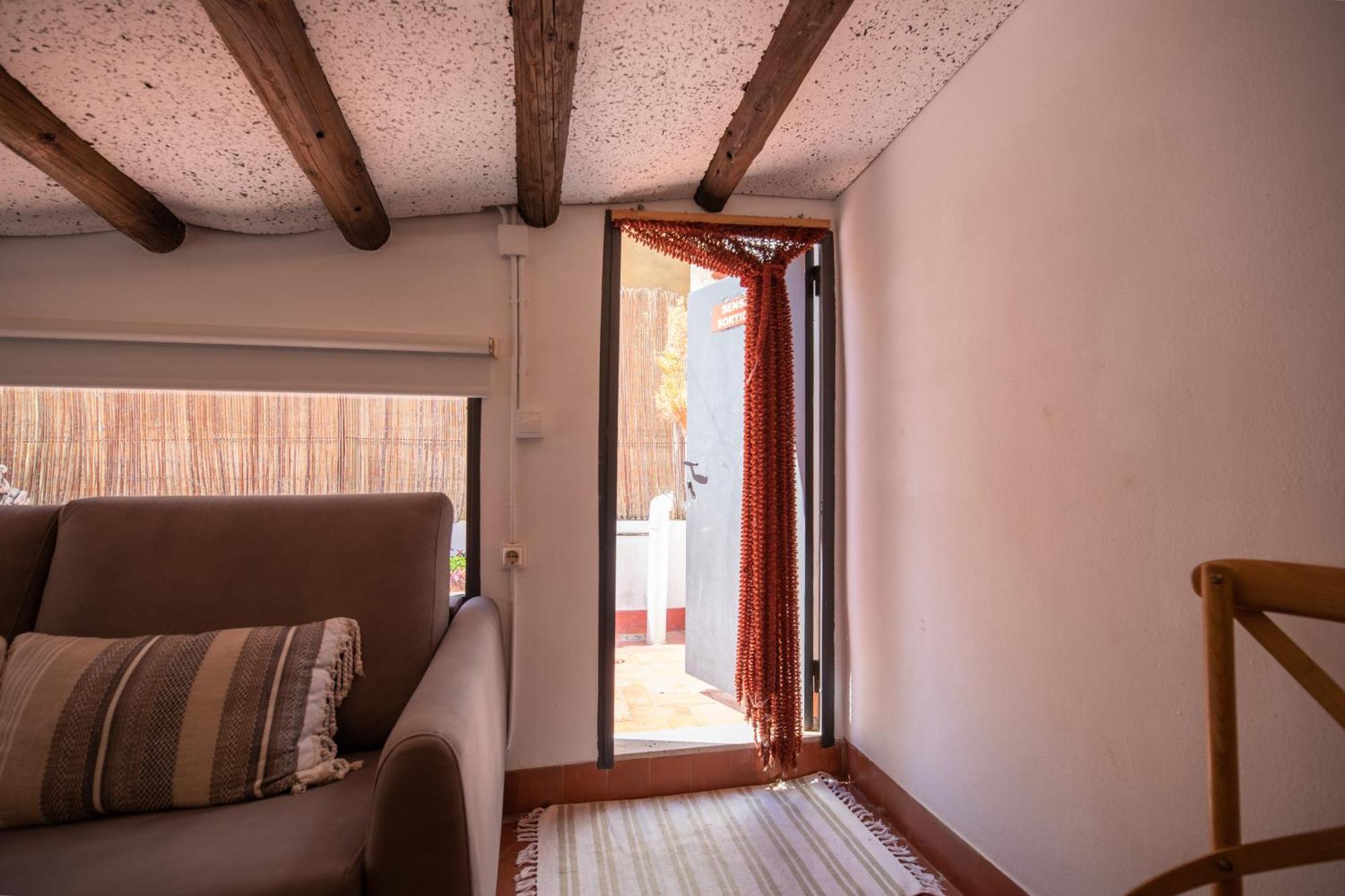 Espectacular Duplex Con Encanto! Tarragona Buitenkant foto