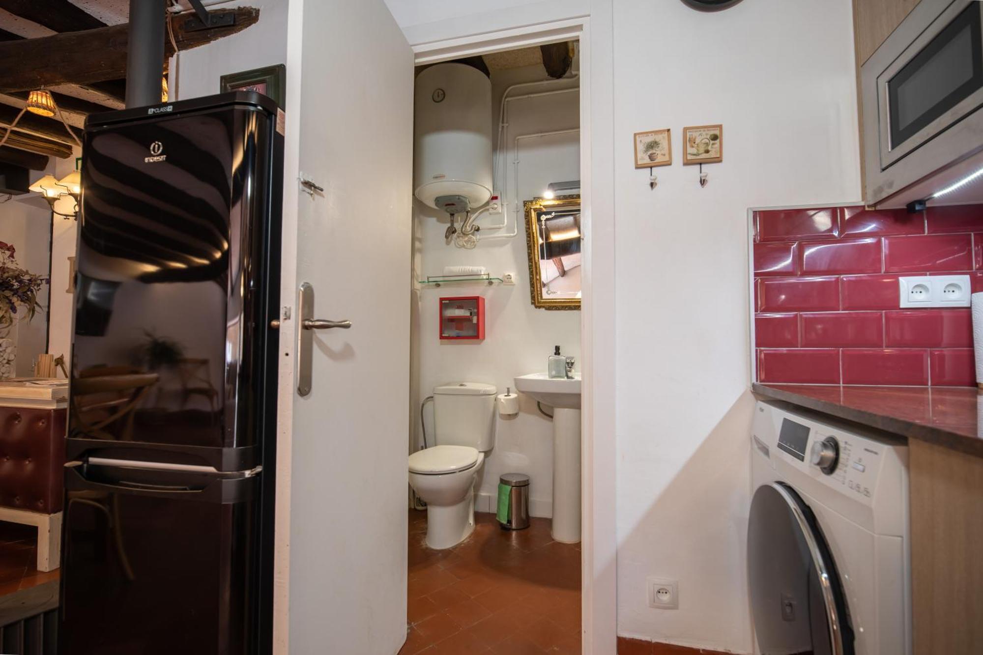 Espectacular Duplex Con Encanto! Tarragona Buitenkant foto