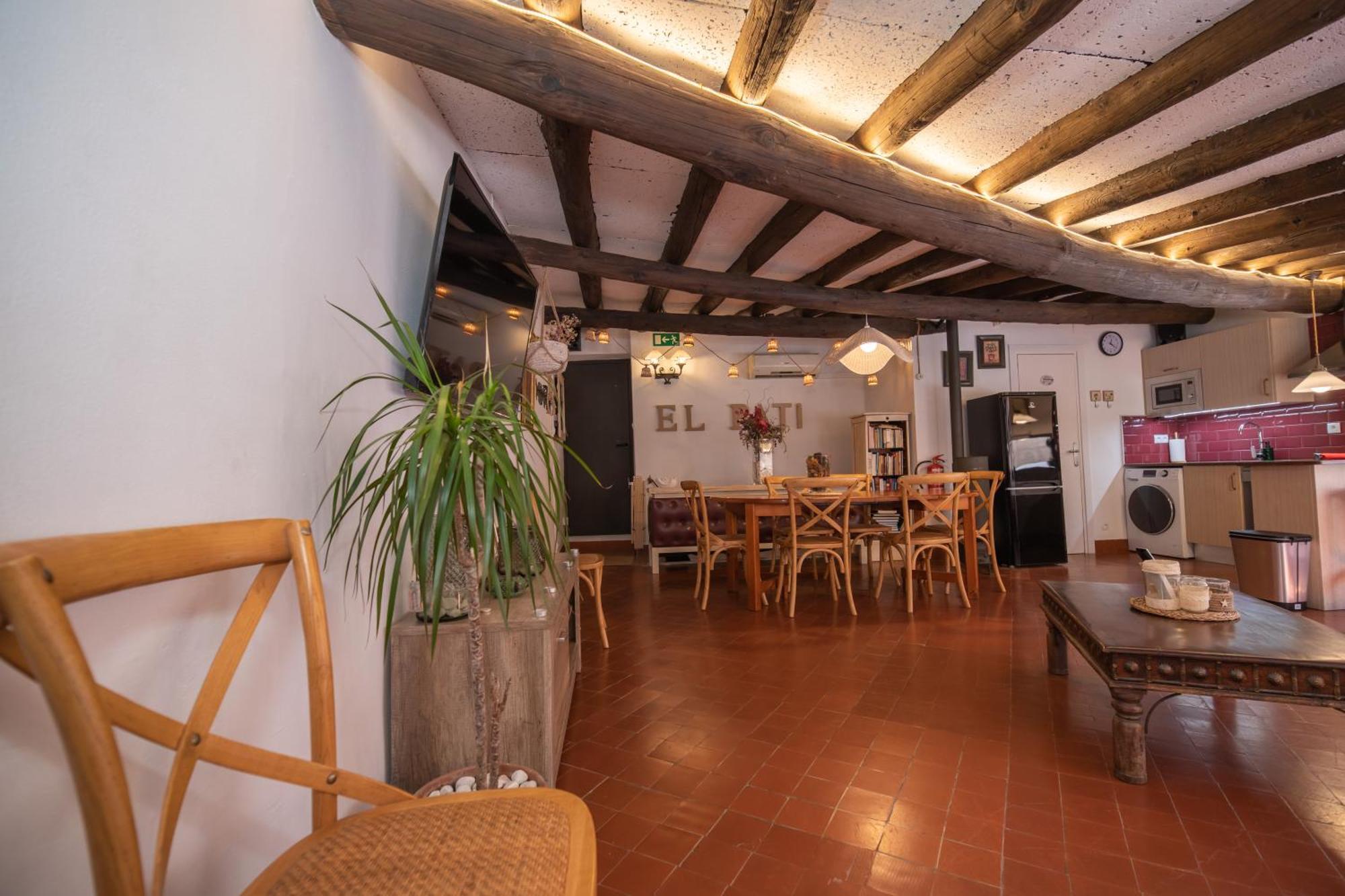 Espectacular Duplex Con Encanto! Tarragona Buitenkant foto