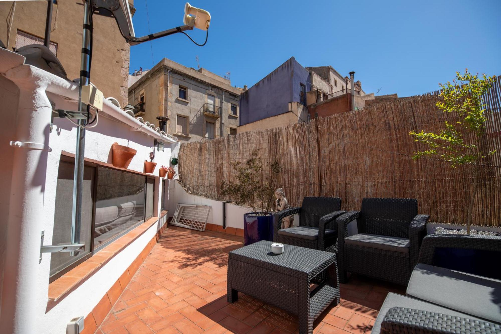 Espectacular Duplex Con Encanto! Tarragona Buitenkant foto