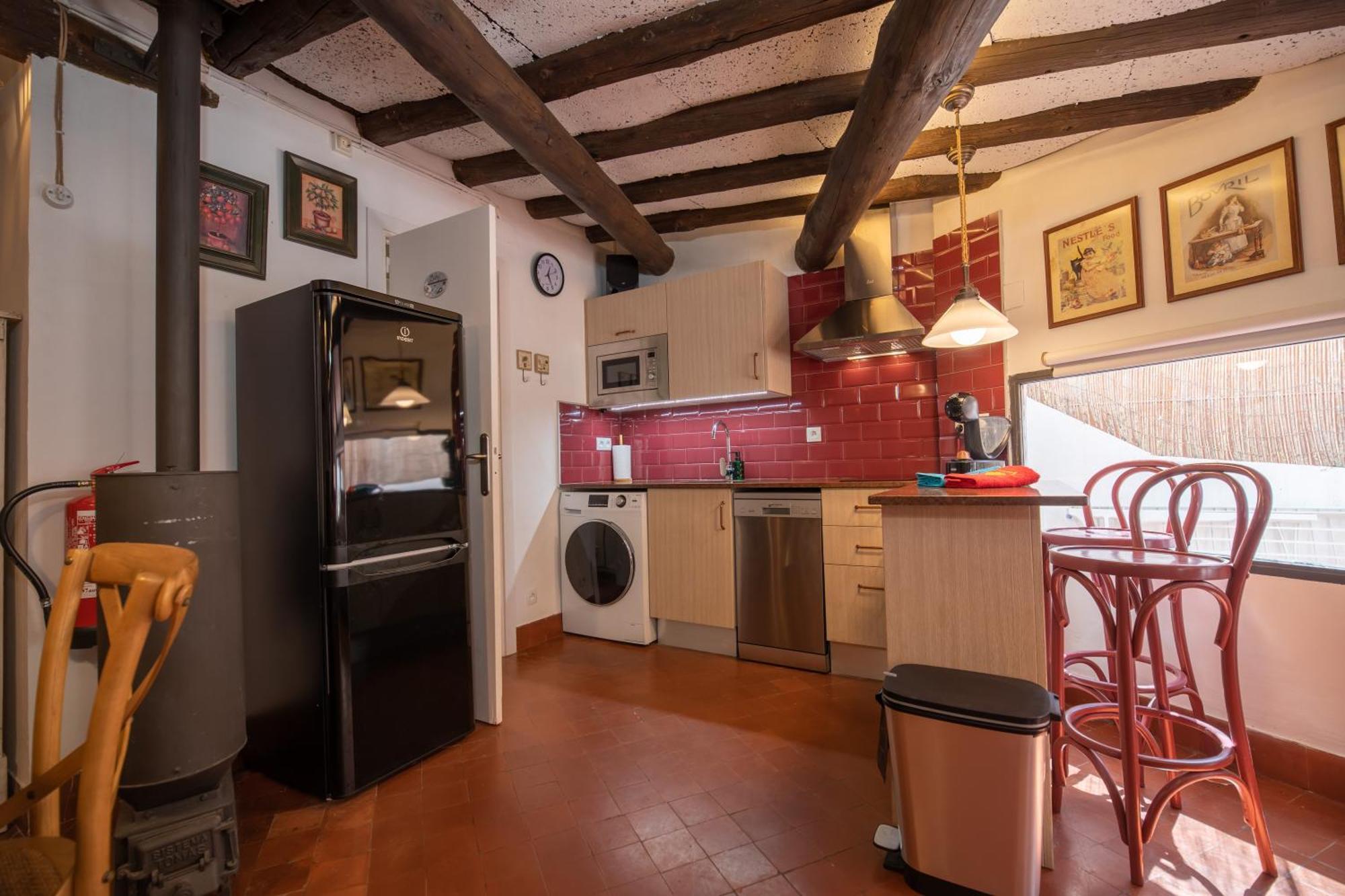 Espectacular Duplex Con Encanto! Tarragona Buitenkant foto