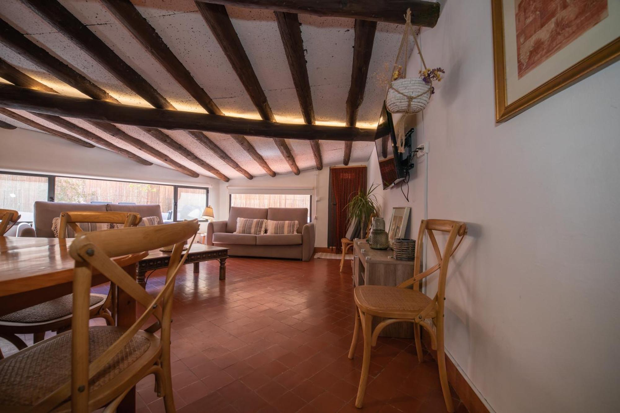 Espectacular Duplex Con Encanto! Tarragona Buitenkant foto
