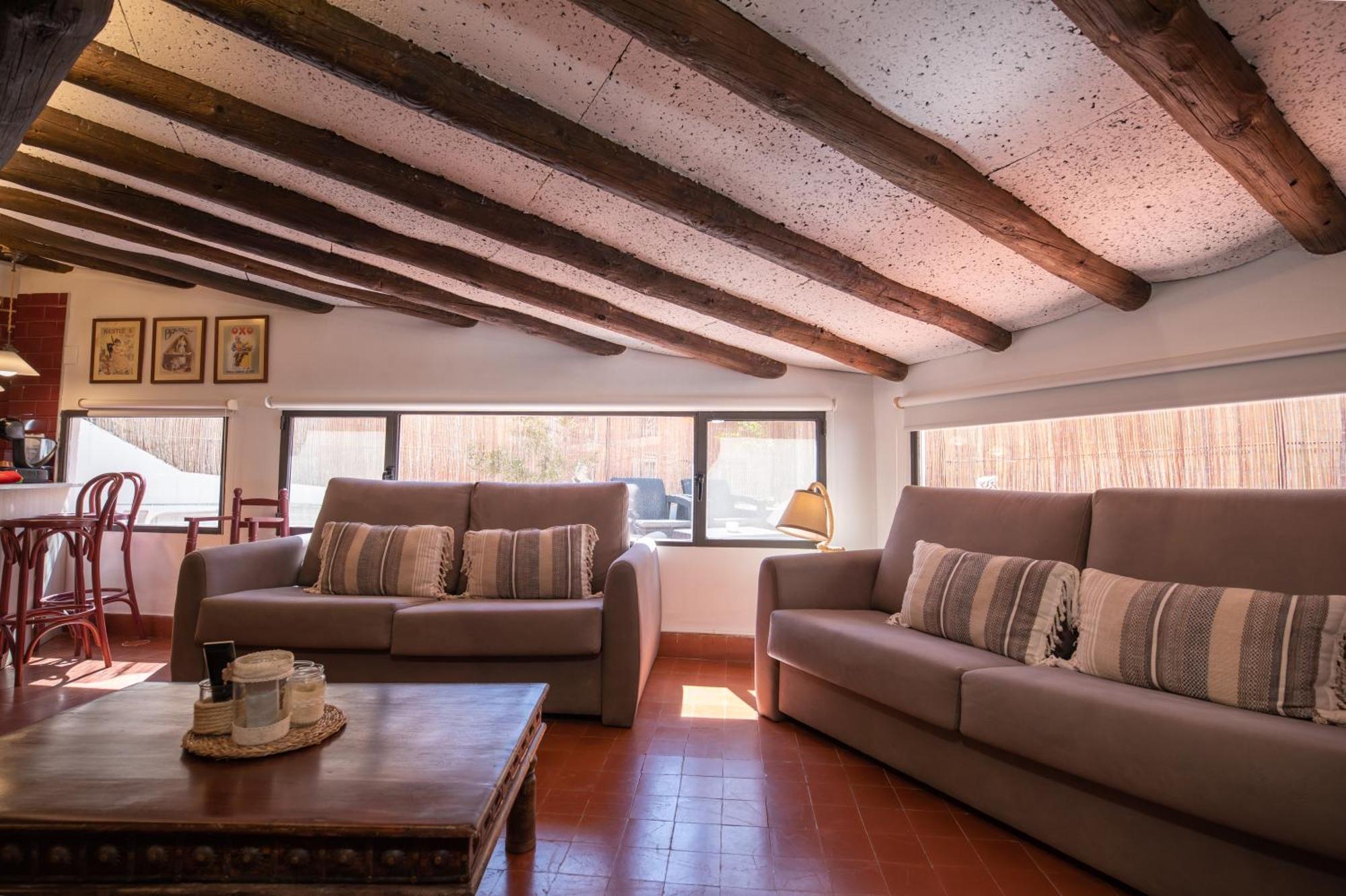 Espectacular Duplex Con Encanto! Tarragona Buitenkant foto
