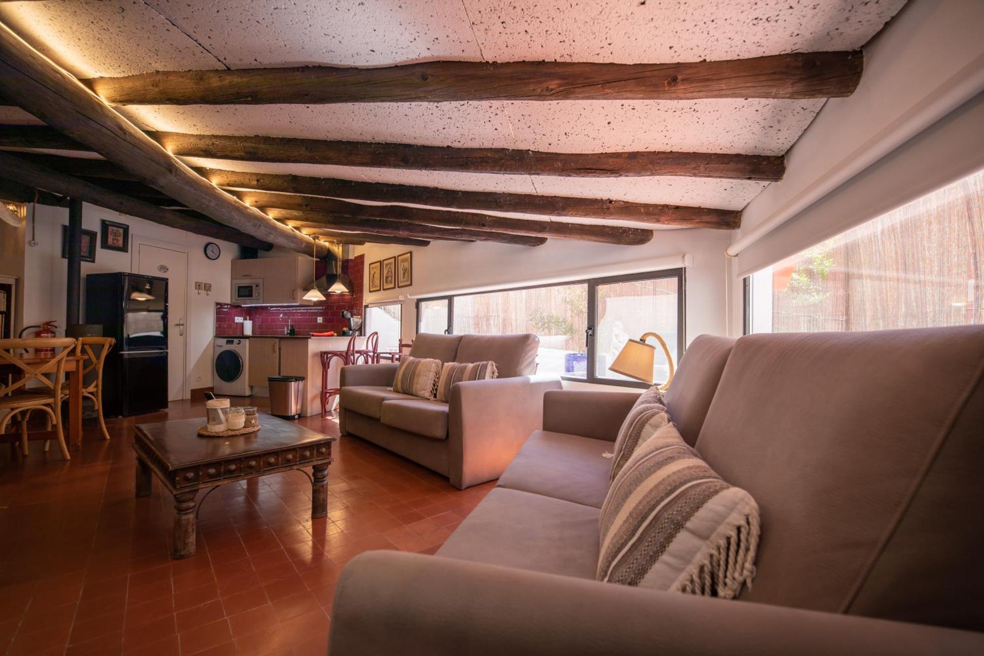 Espectacular Duplex Con Encanto! Tarragona Buitenkant foto